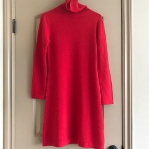 Wool sweater dress Made In Japan ( S )